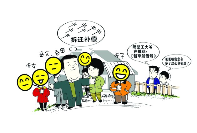 拆迁补偿标准是什么，拆迁补偿纠纷怎么处理