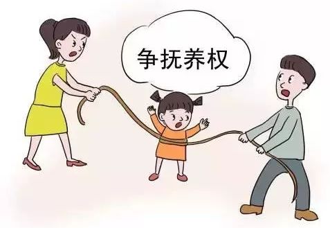 孩子的抚养权要不要经过孩子的同意